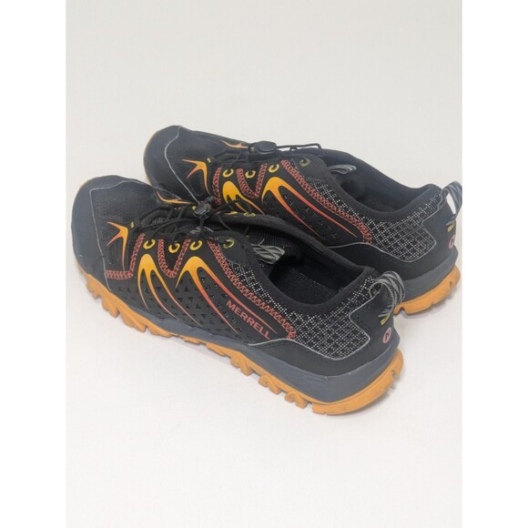 Merrell Men\'s Capra Bolt Hiking Shoes, 8 US